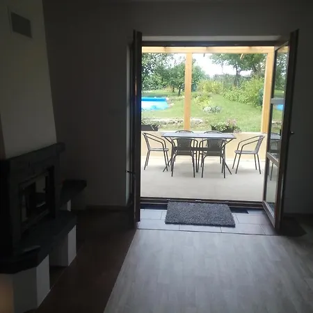 Apartment Techov