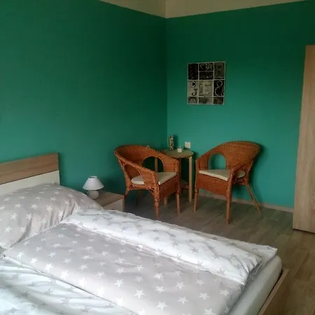 Apartment Apartment Techov *