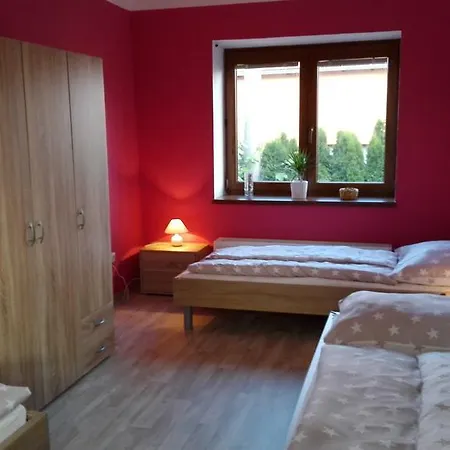 Apartment Techov