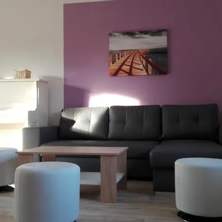Apartment Apartment Techov Blansko