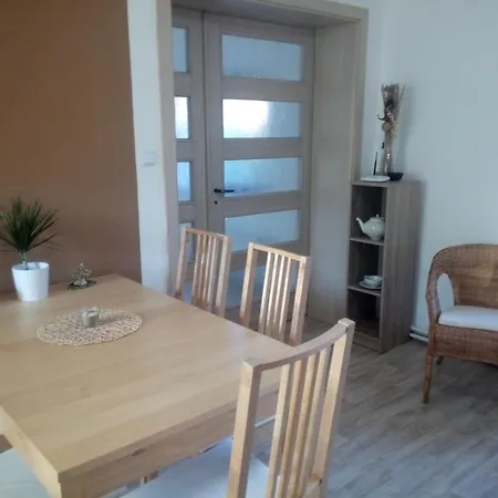 Apartment Techov Apartment Blansko