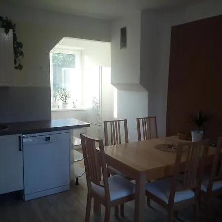 Apartment Techov *