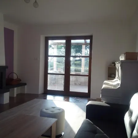 Apartment Apartment Techov Blansko