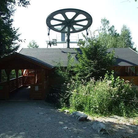 Apartment Techov