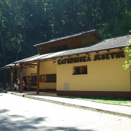 Apartment Techov Blansko