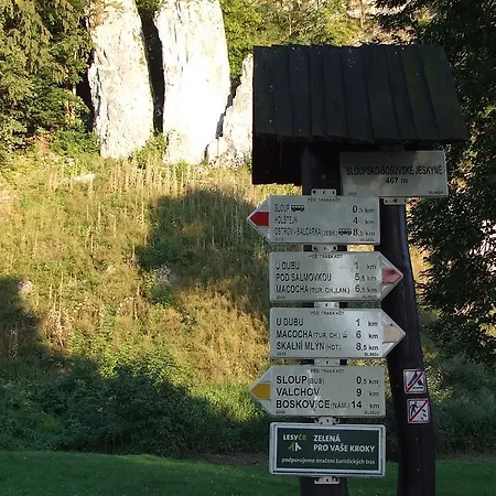 Lejlighed Techov Blansko