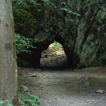 Techov דירה בלנסקו