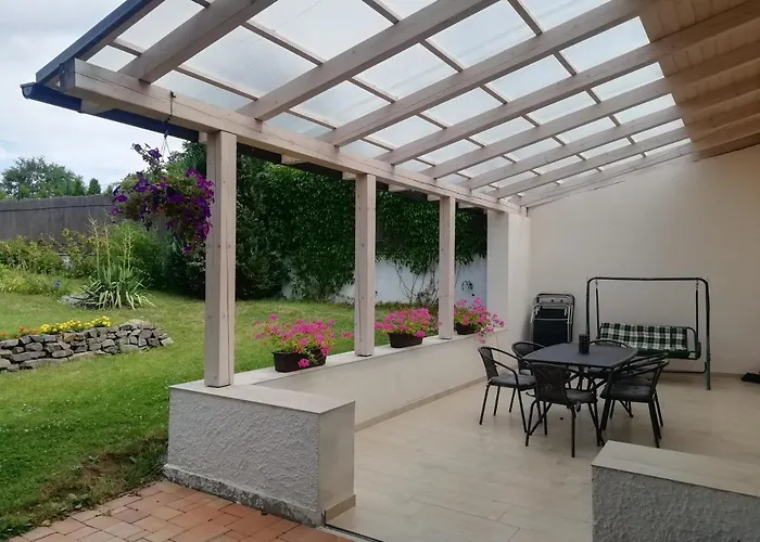 Lägenhet Apartment Techov Blansko