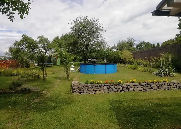 Lägenhet Apartment Techov *