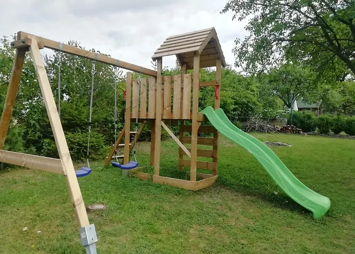 Apartment Techov * Blansko