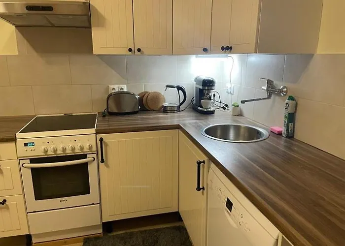 Apartment Techov Blansko