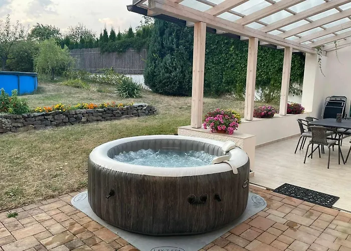 Apartment Techov * Blansko