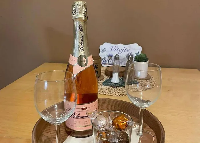 Apartment Techov Lägenhet