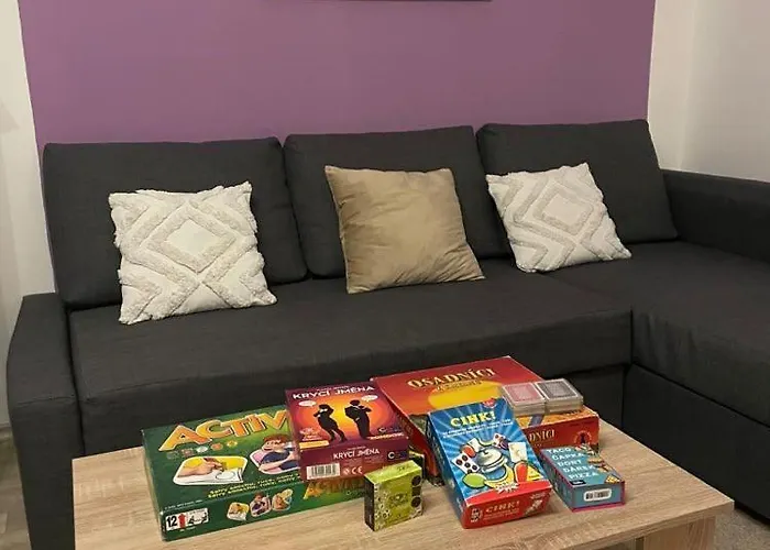 Lägenhet Apartment Techov