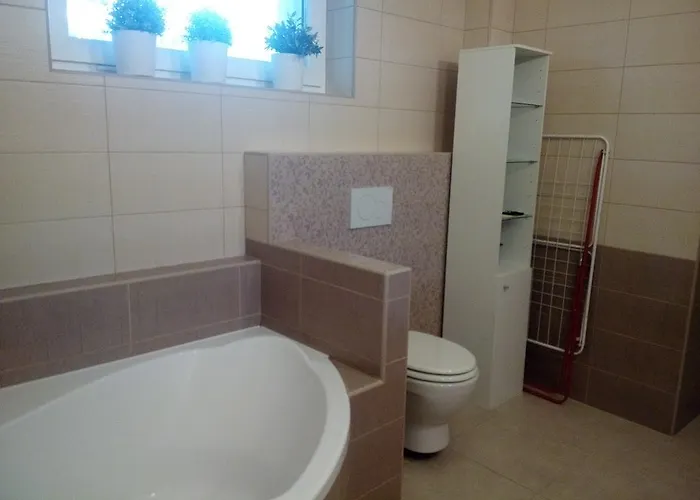 Lägenhet Apartment Techov *