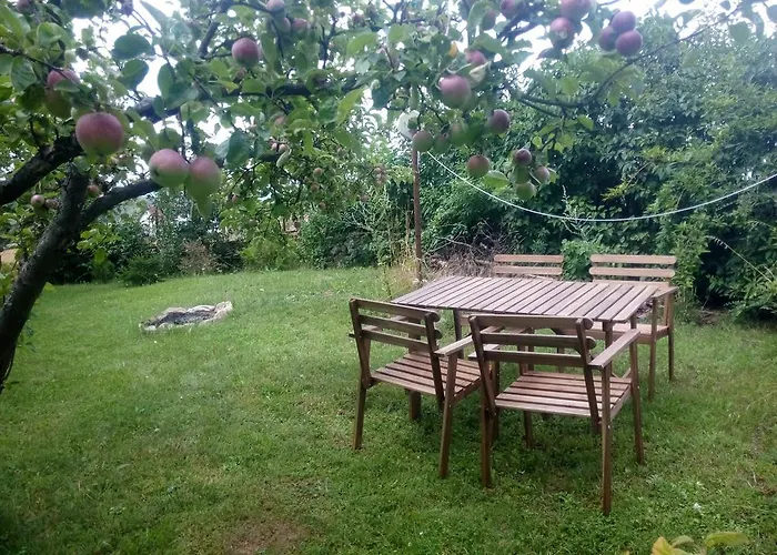 Apartment Techov Lägenhet *