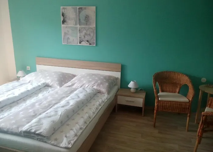 Apartment Techov Lägenhet