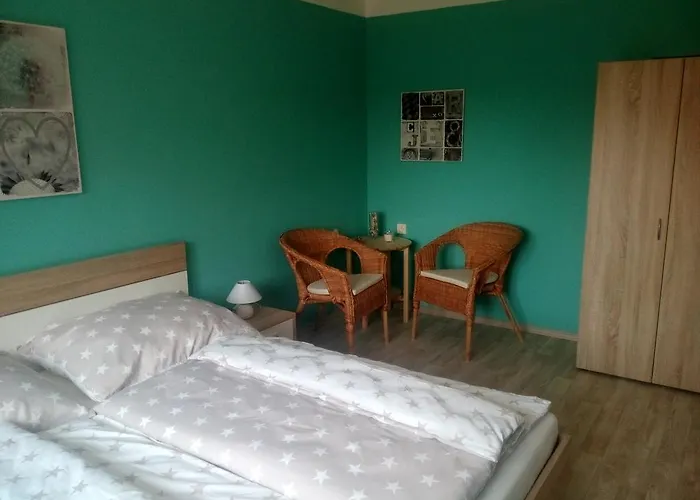 Lägenhet Apartment Techov *