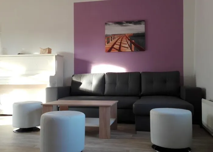 Lägenhet Apartment Techov Blansko