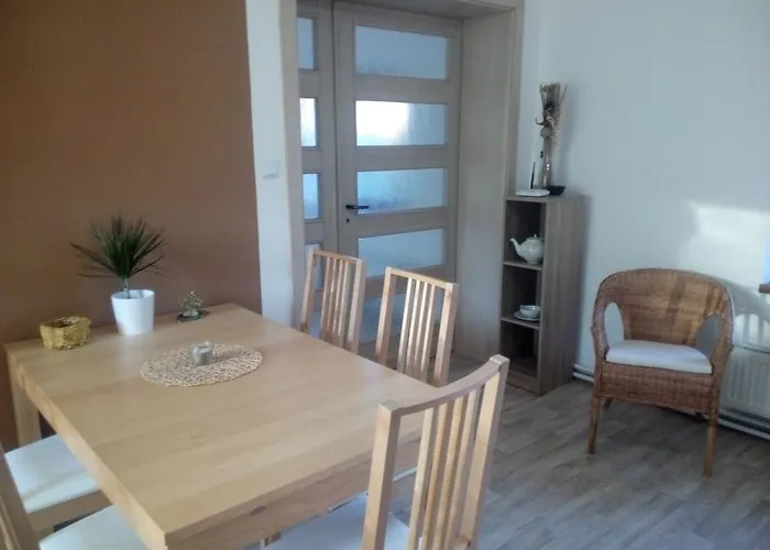 Apartment Techov Lägenhet Blansko