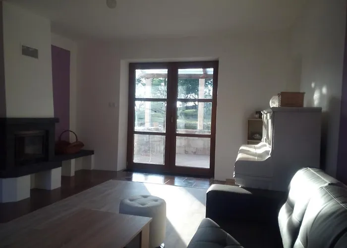 Lägenhet Apartment Techov Blansko