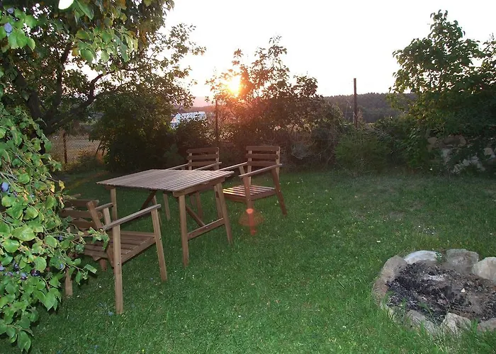 Apartment Techov Lägenhet *