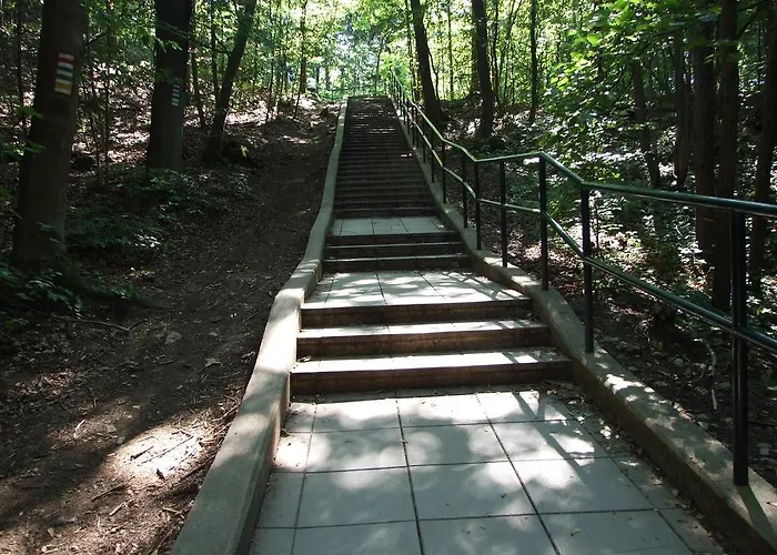 Apartment Techov Lägenhet Blansko