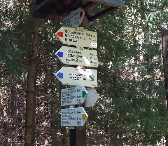 Apartment Techov Blansko