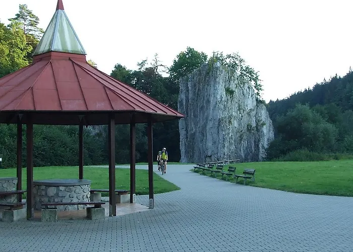 Apartment Techov * Blansko