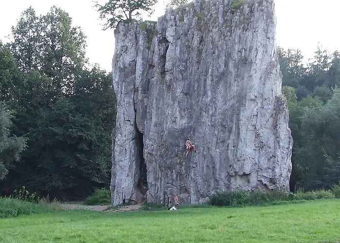 Apartment Techov Lägenhet Blansko