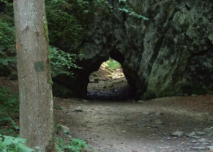 Apartment Techov Lägenhet Blansko