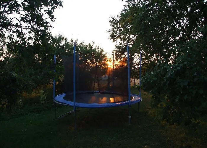 Lägenhet Apartment Techov *