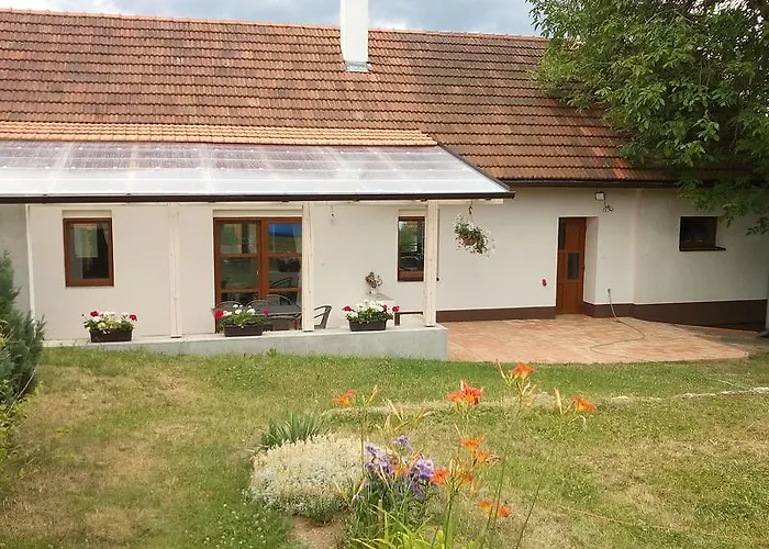 Lägenhet Apartment Techov Blansko