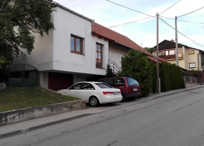 Apartment Techov Lägenhet